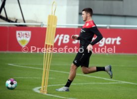 06.10.20 VfB Stuttgart Training