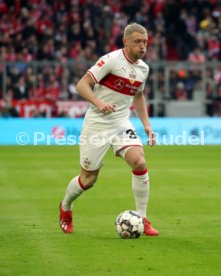 FC Bayern M&uuml;nchen - VfB Stuttgart