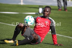 VfB Stuttgart Trainingslager La Manga 2018