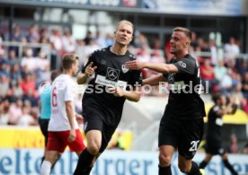 SSV Jahn Regensburg - VfB Stuttgart