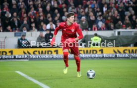 VfB Stuttgart - DSC Arminia Bielefeld