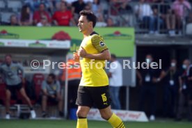 21.08.21 SC Freiburg - Borussia Dortmund