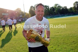 22.05.26 A-Junioren DFB-Pokal Finale 2026 U19 VfL Wolfsburg - U19 VfB Stuttgart