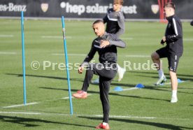 05.11.24 VfB Stuttgart Training
