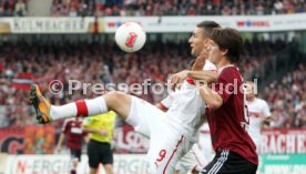 1. FC N&uuml;rnberg - VfB Stuttgart