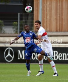 05.08.20 VfB Stuttgart - Racing Straßburg