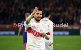 26.10.25 VfB Stuttgart - 1. FSV Mainz 05