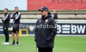 07.10.25 VfB Stuttgart Training
