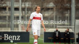 09.01.21 VfB Stuttgart II - TSG Balingen