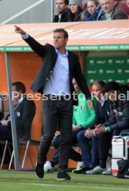 FC Augsburg - VfB Stuttgart