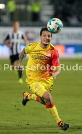 SV Sandhausen - 1. FC Union Berlin