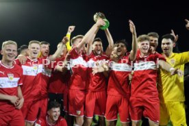 U19 DFB-Pokal Finale 2019 VfB Stuttgart - RB Leipzig
