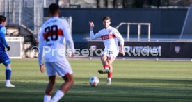 05.01.25 VfB Stuttgart - FC Luzern