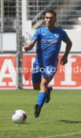 Stuttgarter Kickers - Freiburger FC