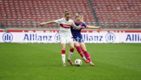 21.03.26 Frauen VfB Stuttgart - 1. FSV Mainz 05