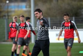 VfB Stuttgart Training