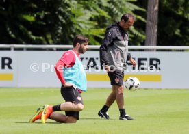 VfB Stuttgart Training