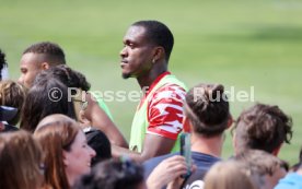 06.07.23 VfB Stuttgart Training