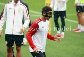 09.09.25 VfB Stuttgart Training