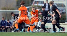 28.03.22 U18 Deutschland - U18 Niederlande
