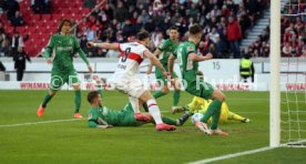 01.02.25 VfB Stuttgart - Borussia M&ouml;nchengladbach
