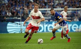 FC Schalke 04 - VfB Stuttgart