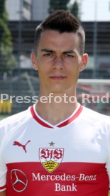 VfB Stuttgart Fototermin 2018/2019