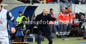 23.01.25 TSG 1899 Hoffenheim - Tottenham Hotspurs