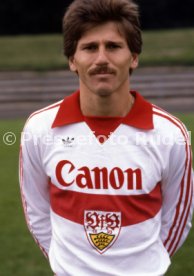 18.07.80 VfB Stuttgart Fototermin 1980/1981