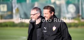 VfB Stuttgart Trainingslager La Manga 2019
