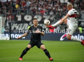 Eintracht Frankfurt - VfB Stuttgart