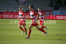 28.02.21 1. FC Heidenheim - Fortuna D&uuml;sseldorf