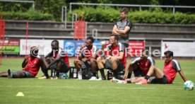 VFB Stuttgart Trainingslager Grassau