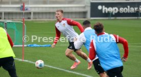 14.10.25 VfB Stuttgart Training