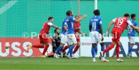 08.08.21 FC Hansa Rostock - 1. FC Heidenheim