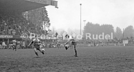 01.04.87 Stuttgarter Kickers - Fortuna D&uuml;sseldorf