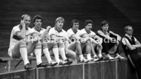 02.01.82 Internationales Hallenfussball-Turnier Z&uuml;rich