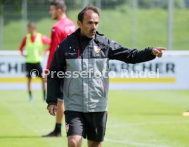 VfB Stuttgart Training