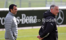 VfB Stuttgart Training