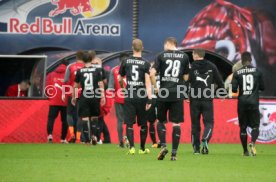 RB Leipzig - VfB Stuttgart