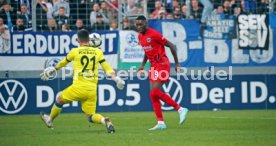 18.10.22 Stuttgarter Kickers - Eintracht Frankfurt