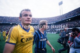 07.10.84 Inter Mailand - Hellas Verona