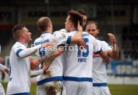 SG Sonnenhof Gro&szlig;aspach - SC Paderborn