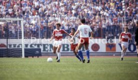 16.05.81 Hamburger SV - VfB Stuttgart