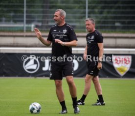 VfB Stuttgart Training