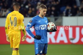 23.01.25 TSG 1899 Hoffenheim - Tottenham Hotspurs