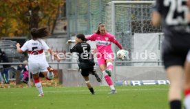 02.11.25 Frauen VfB Stuttgart - VfR SW Warbeyen 1945