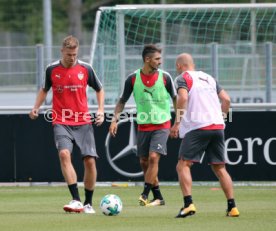 VfB Stuttgart Training