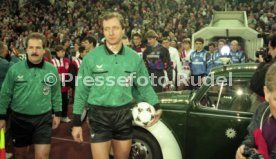 02.12.95 VfB Stuttgart - Hamburger SV