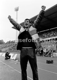 26.09.81 Eintracht Frankfurt - VfB Stuttgart